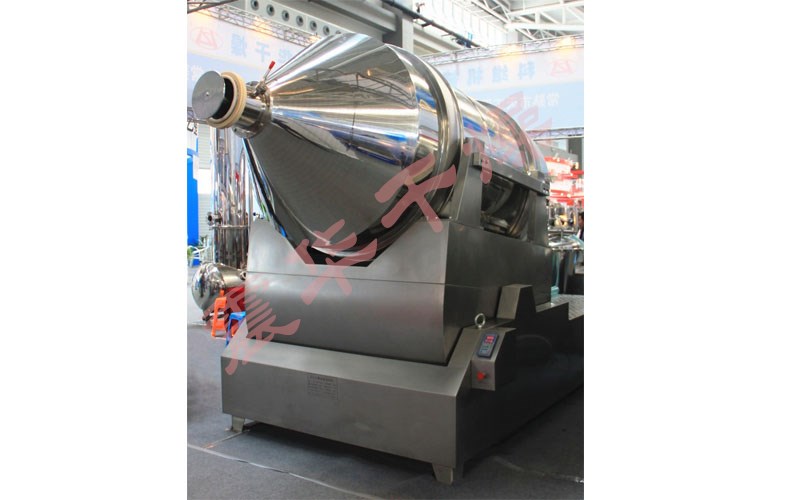 EYH系列二維混合機(jī)